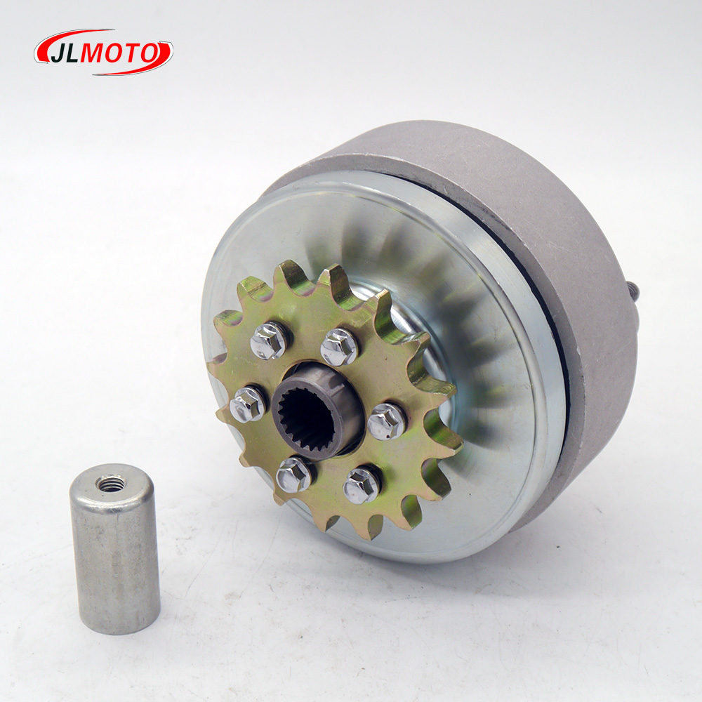 Cycling Gear Box - 19T Welle 16T 530 # Kettenrad