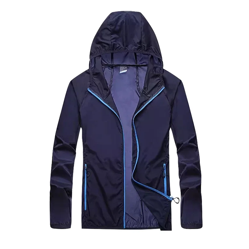 Cycling Gear Jacket - Golf-Regenmantel, leichte Jacke für Erwachsene, wasserdicht,