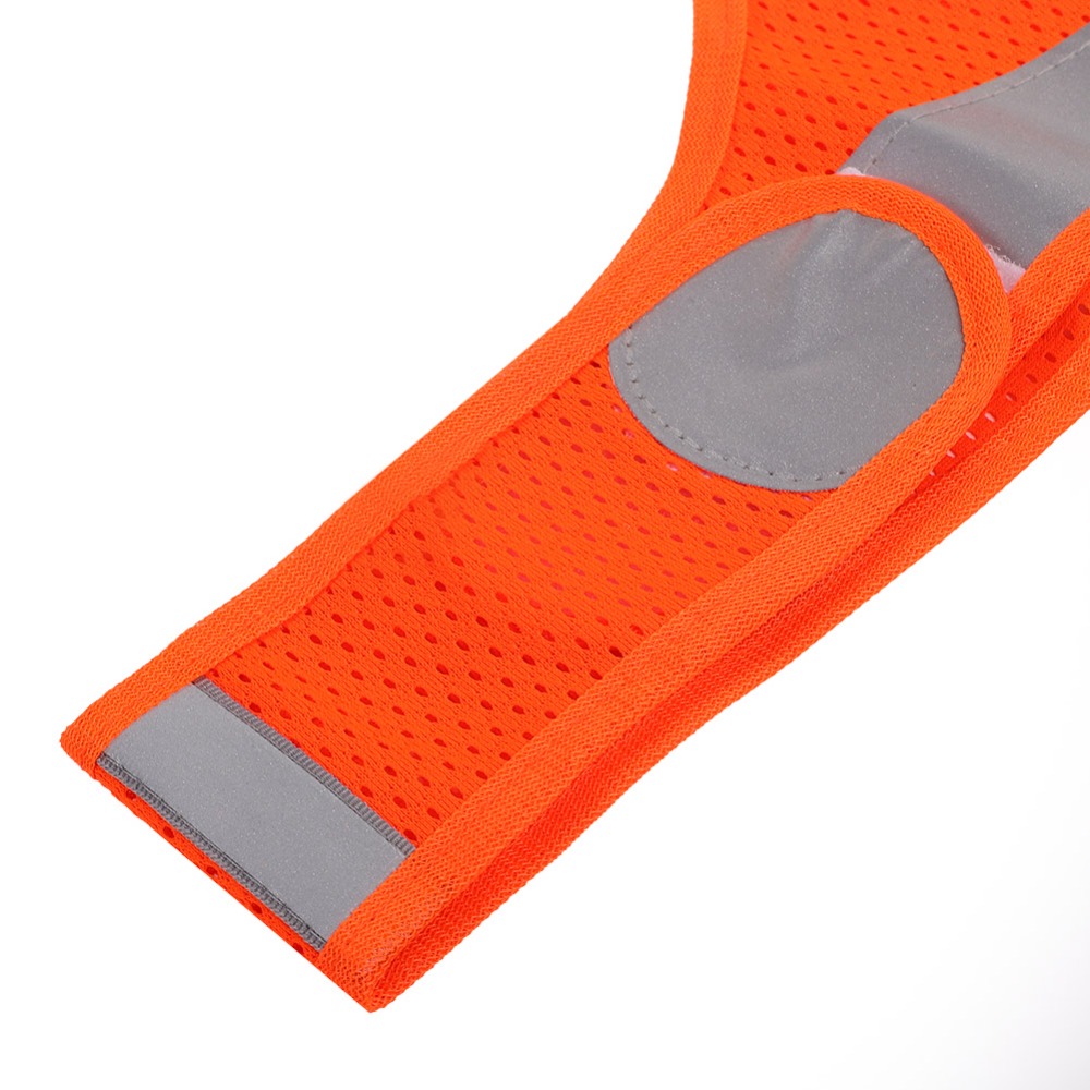 Cycling Visibility Gear - Hochsichtbare Reflektierende Fahrradweste Reflektierendes Design Radfahrweste