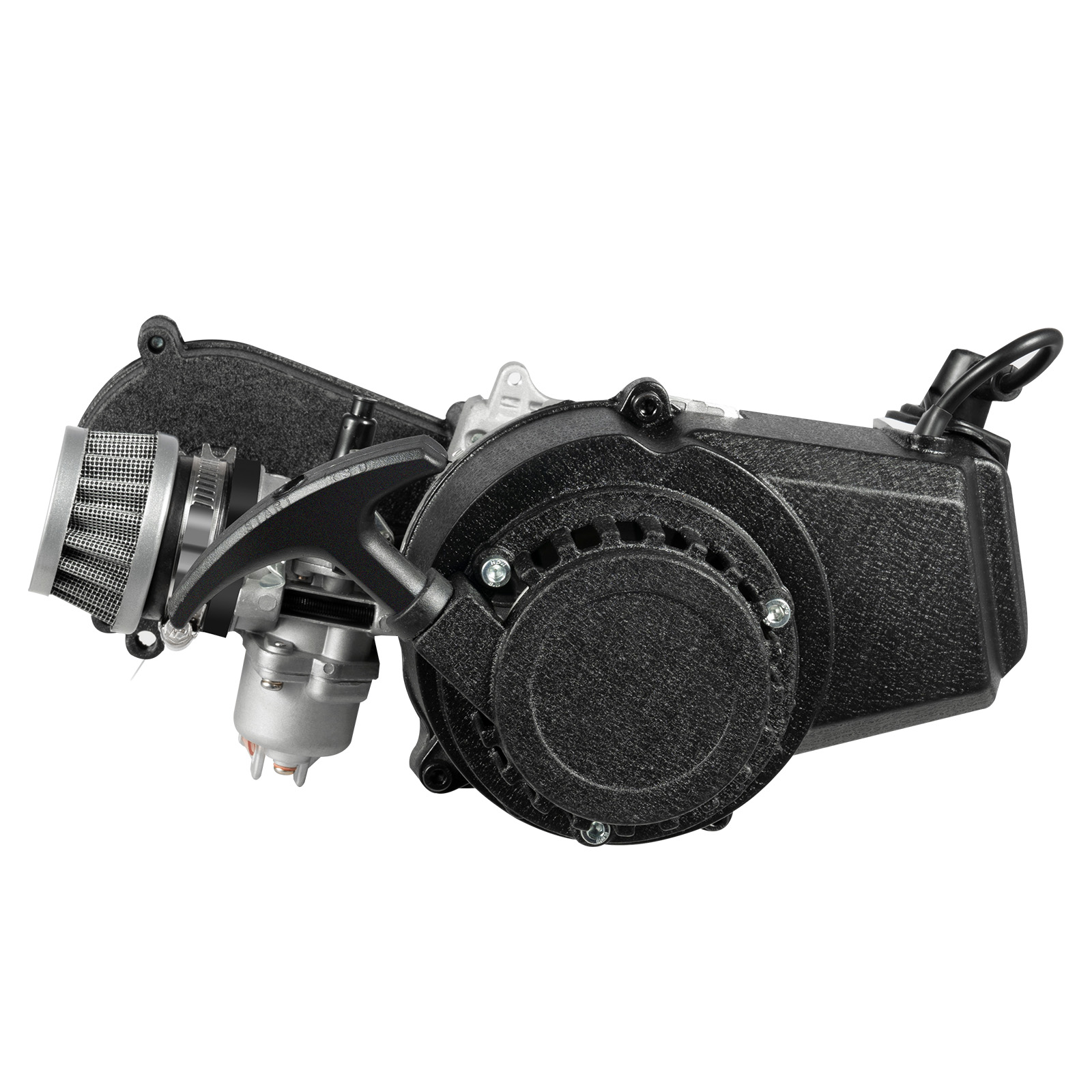 Cycling Gear Kit - 49cc Motor, 49cc Motorbausatz mit Getriebe,