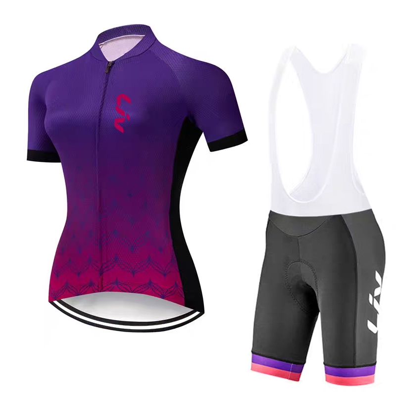 LIV Damen-Radtrikot-Set für So – Cycling Gear Girls Bewertung und Preis