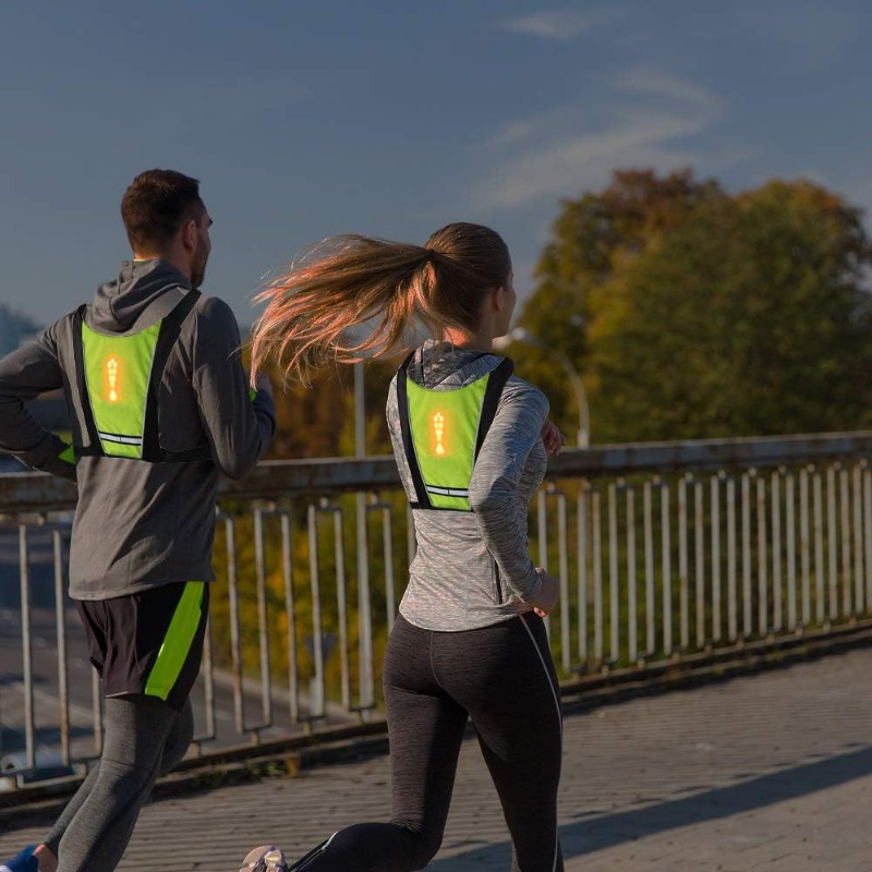 LED-Fernbedienungs-Sicherheits – Cycling Visibility Gear Bewertung und Preis