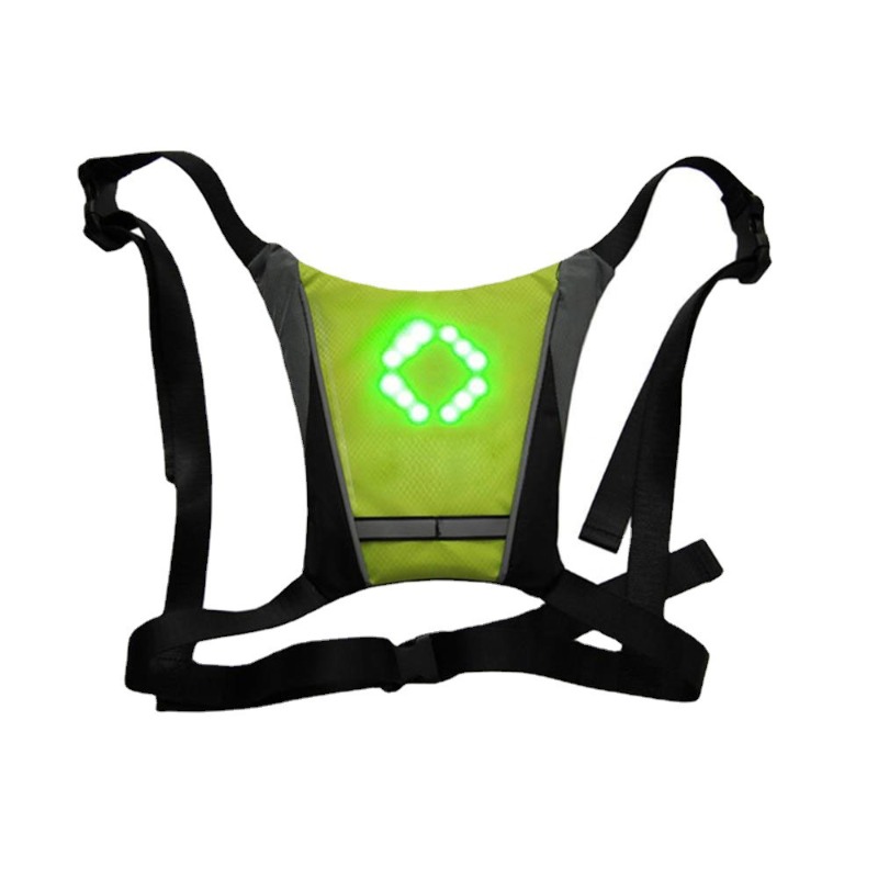 LED-Fernbedienungs-Sicherheits – Cycling Visibility Gear Bewertung und Preis