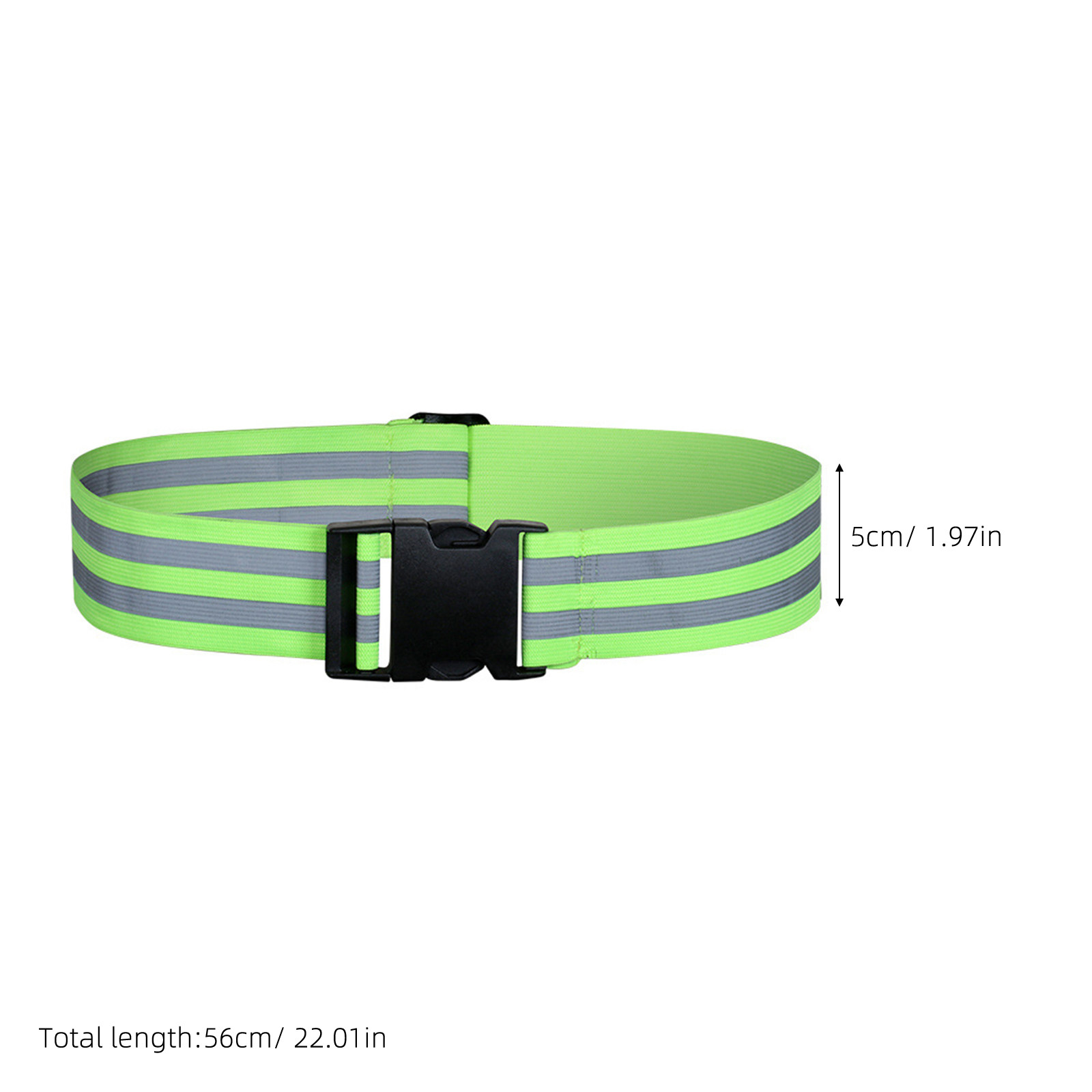 Verstellbarer reflektierender  – Cycling Visibility Gear Bewertung und Preis