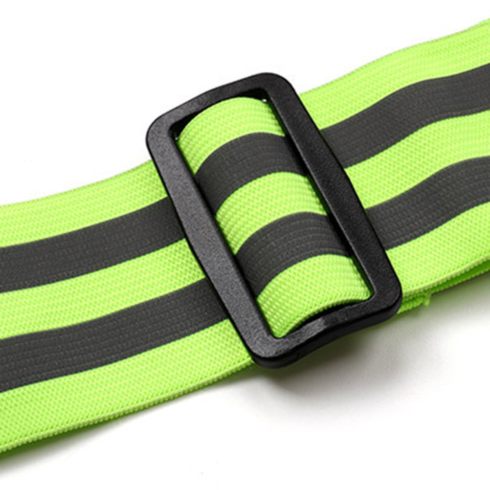 Verstellbarer reflektierender  – Cycling Visibility Gear Bewertung und Preis