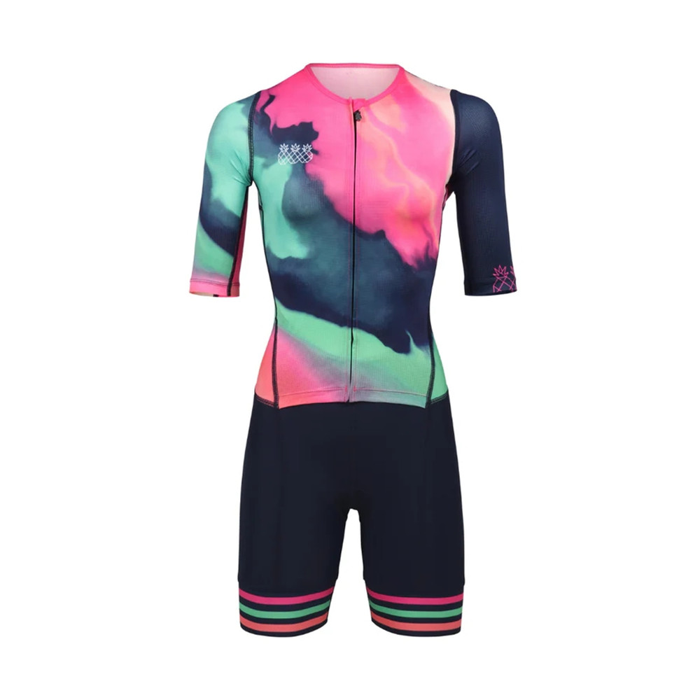 Sommer Damen Triathlonanzug Pr – Cycling Gear Girls Bewertung und Preis