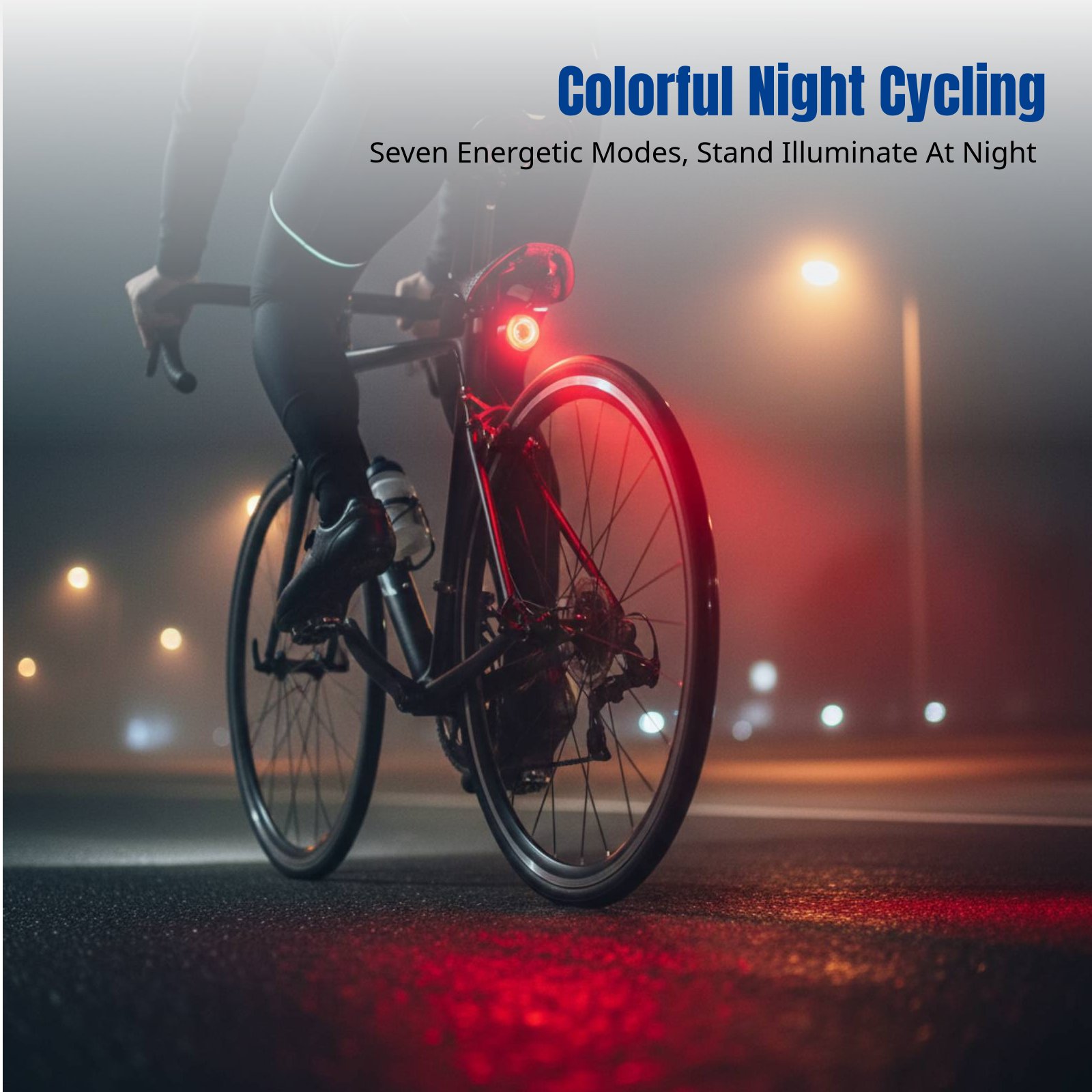 Intelligentes Bremslicht für F – Cycling Visibility Gear Bewertung und Preis