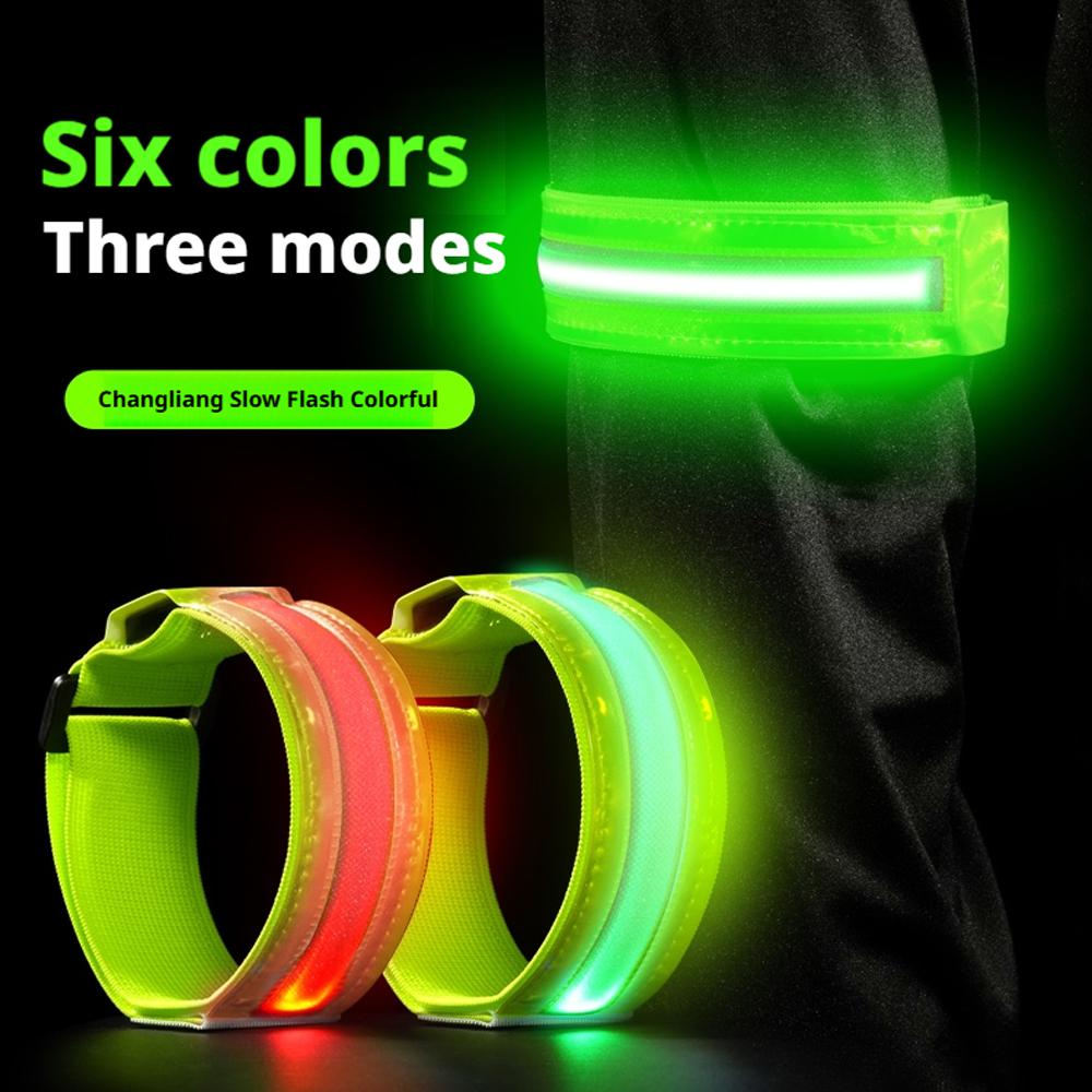 LED Reflektierende Armband Sic – Cycling Visibility Gear Bewertung und Preis