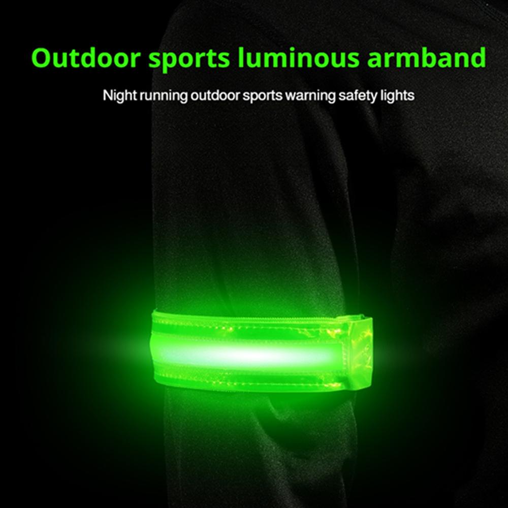 LED Reflektierende Armband Sic – Cycling Visibility Gear Bewertung und Preis