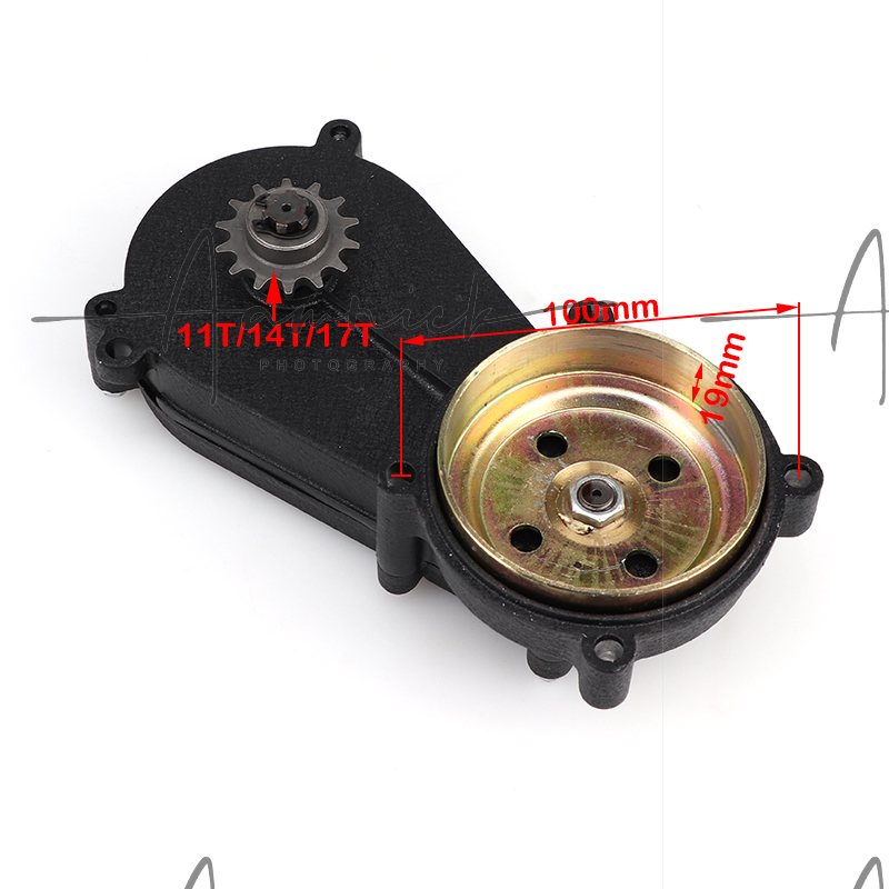 47cc 49cc t8f/11t-20t Getriebe – Cycling Gear Box Bewertung und Preis