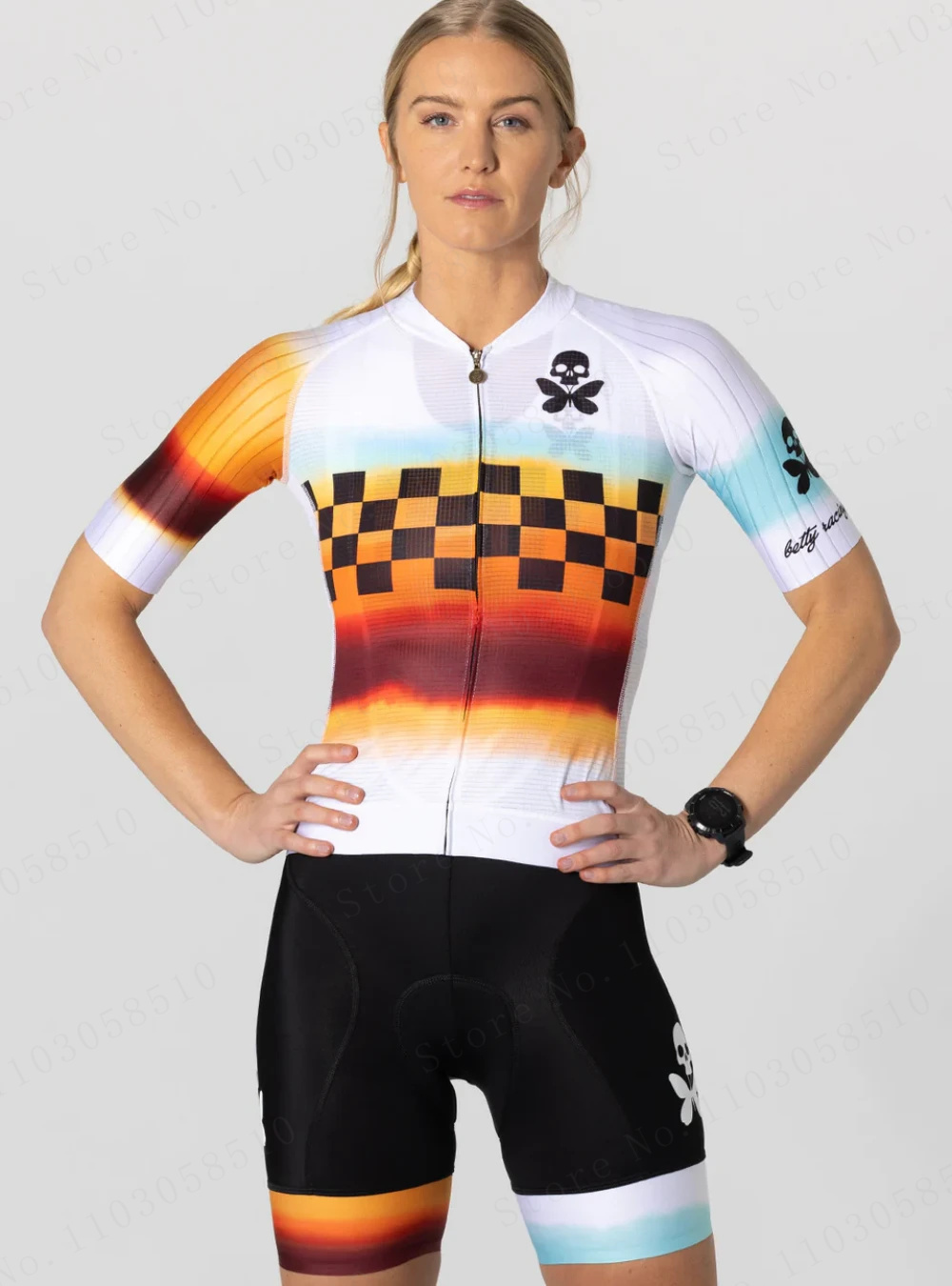 Frauen Radfahren Outdoor-Sport – Cycling Gear Girls Bewertung und Preis