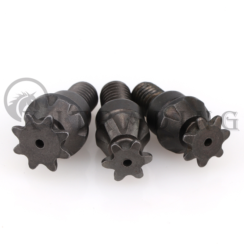 25H 6T 7T 8T Zahn/T8F 6T 7T Ku – Cycling Gear Box Bewertung und Preis