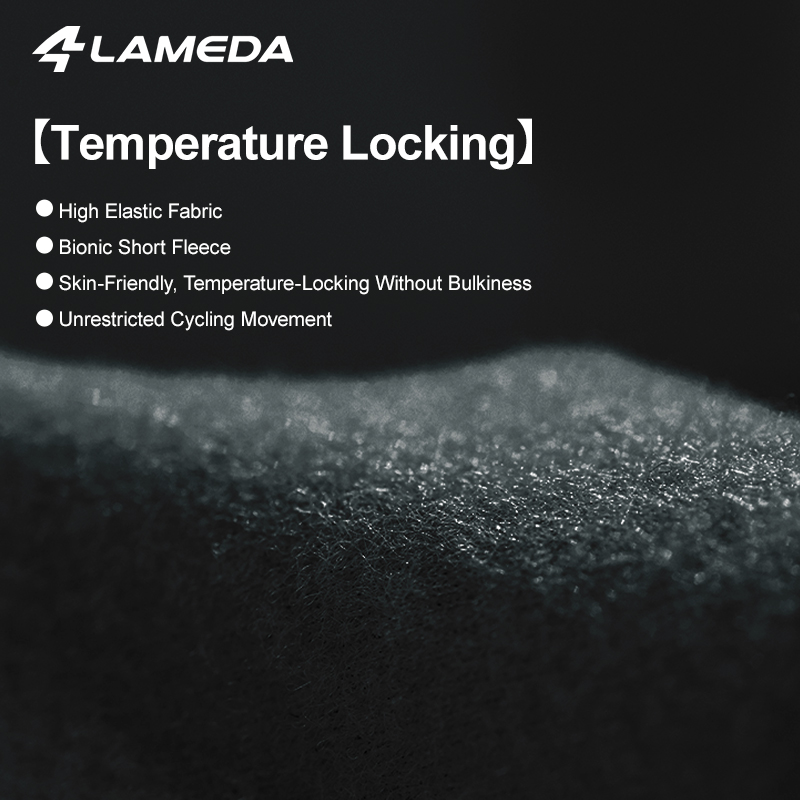 LAMEDA Winter-Fleece-Herren-Re – Cycling Gear Jacket Bewertung und Preis