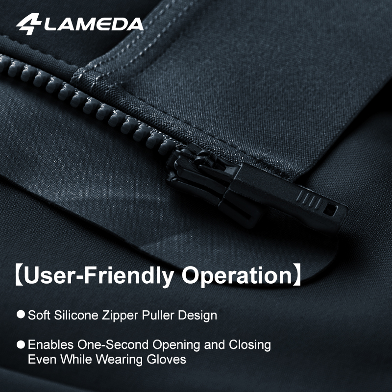 LAMEDA Winter-Fleece-Herren-Re – Cycling Gear Jacket Bewertung und Preis
