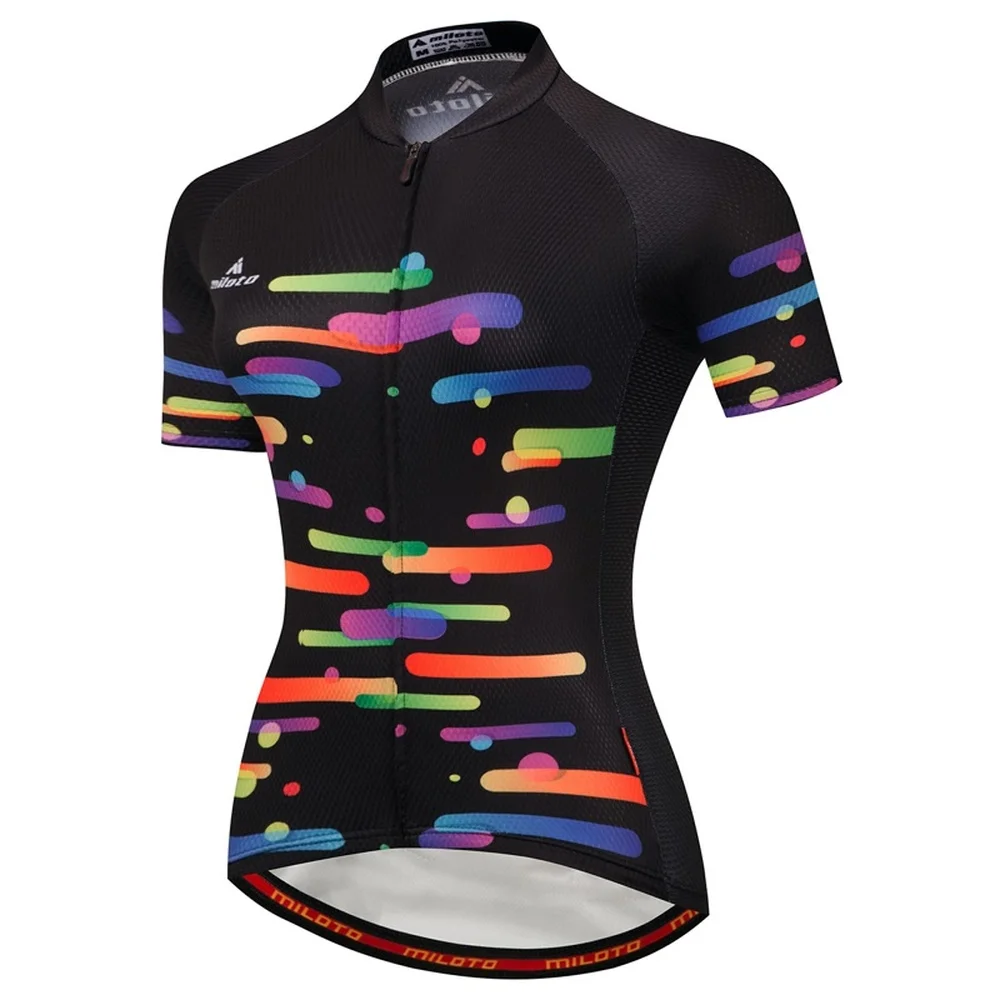 MILOTO 2025 Damenmode-Kurzarmt – Cycling Gear Girls Bewertung und Preis