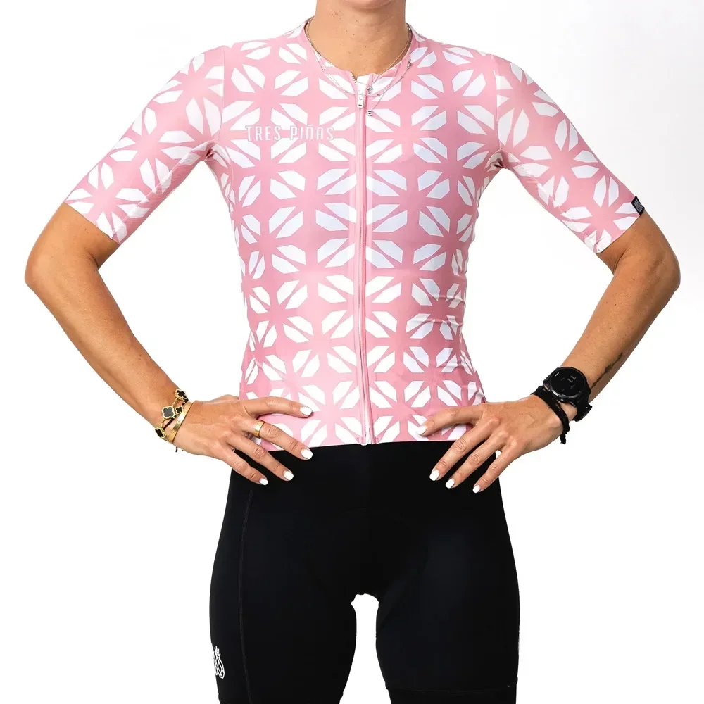 2026 Tres Pinas Radtrikot-Set  – Cycling Gear Girls Bewertung und Preis