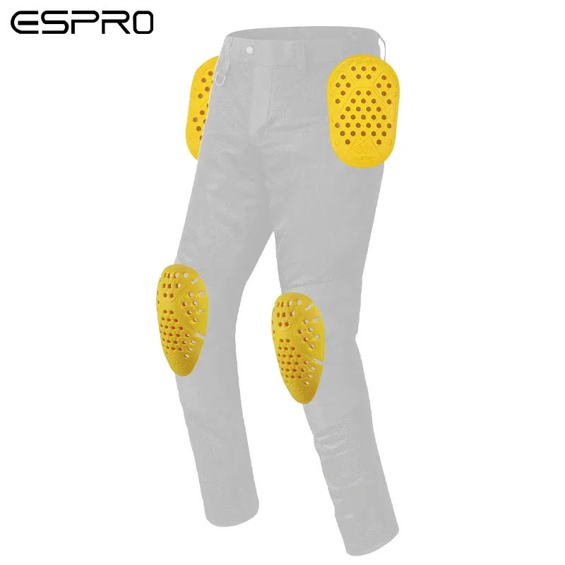 Eingebaute CE-Schutzausrüstung – Cycling Gear Jacket Bewertung und Preis