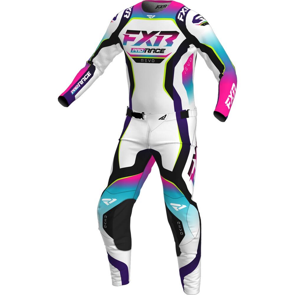 2026 fh Pink MX Off Road Kit M – Cycling Gear Kit Bewertung und Preis