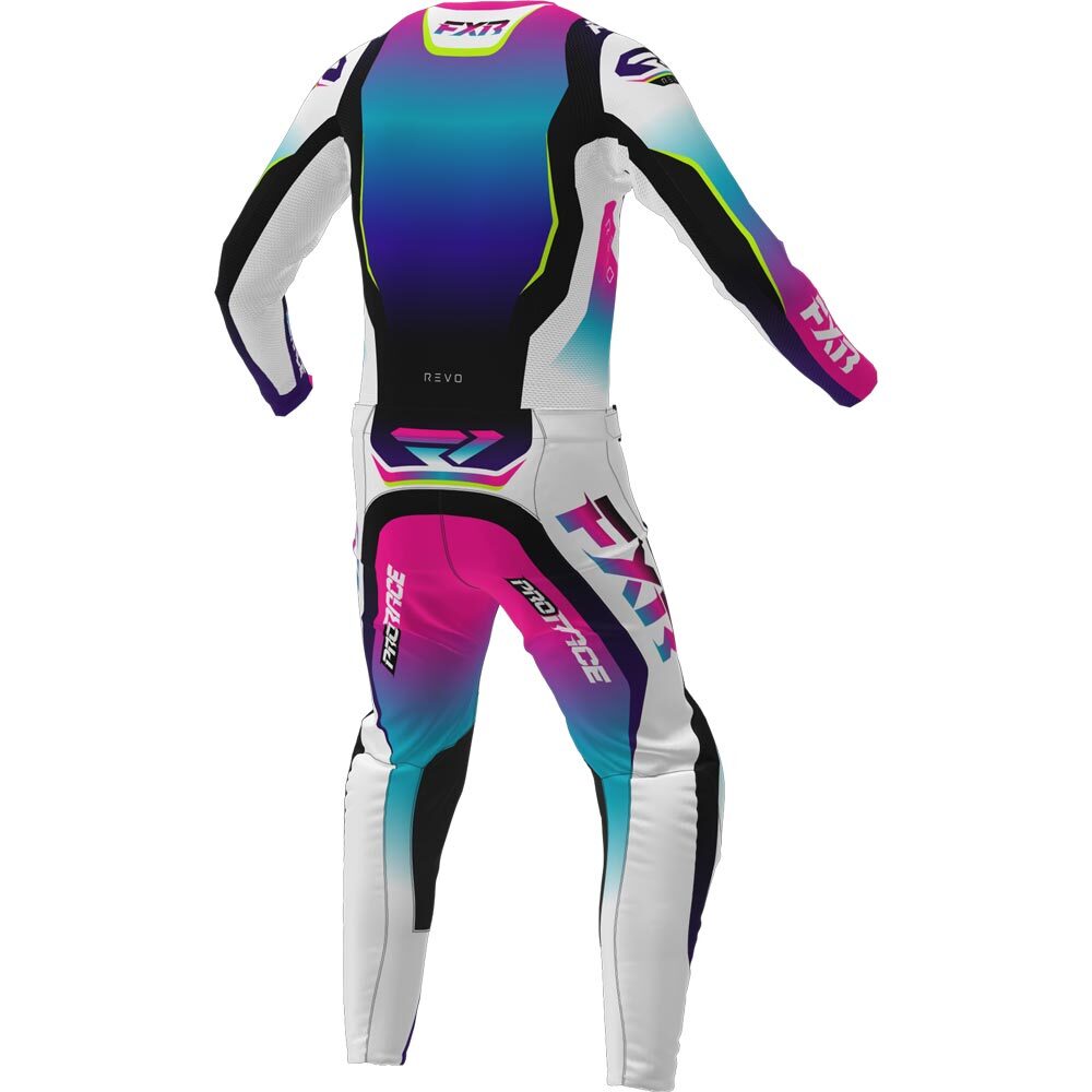 2026 fh Pink MX Off Road Kit M – Cycling Gear Kit Bewertung und Preis