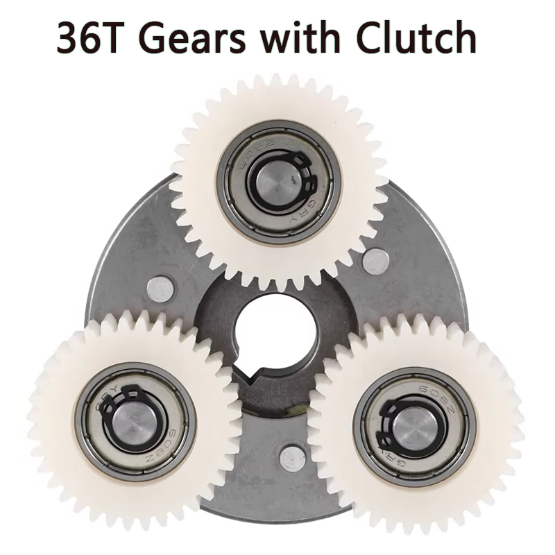 E-Bike Motor Nylon Getriebekup – Cycling Gear Kit Bewertung und Preis