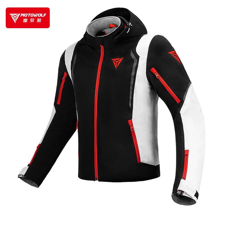 MOTOWOLF Windbreaker Motorradj – Cycling Gear Jacket Bewertung und Preis