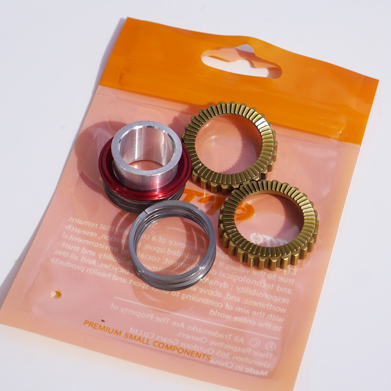 ZTTO Stahl-Fahrradnaben-Sternk – Cycling Gear Kit Bewertung und Preis