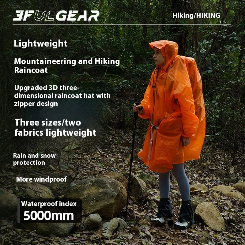 3F UL GEAR Regenmantel mit Rei – Cycling Gear Jacket Bewertung und Preis