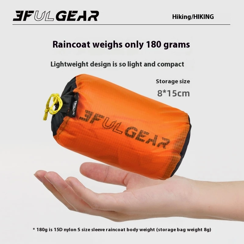 3F UL GEAR Regenmantel mit Rei – Cycling Gear Jacket Bewertung und Preis