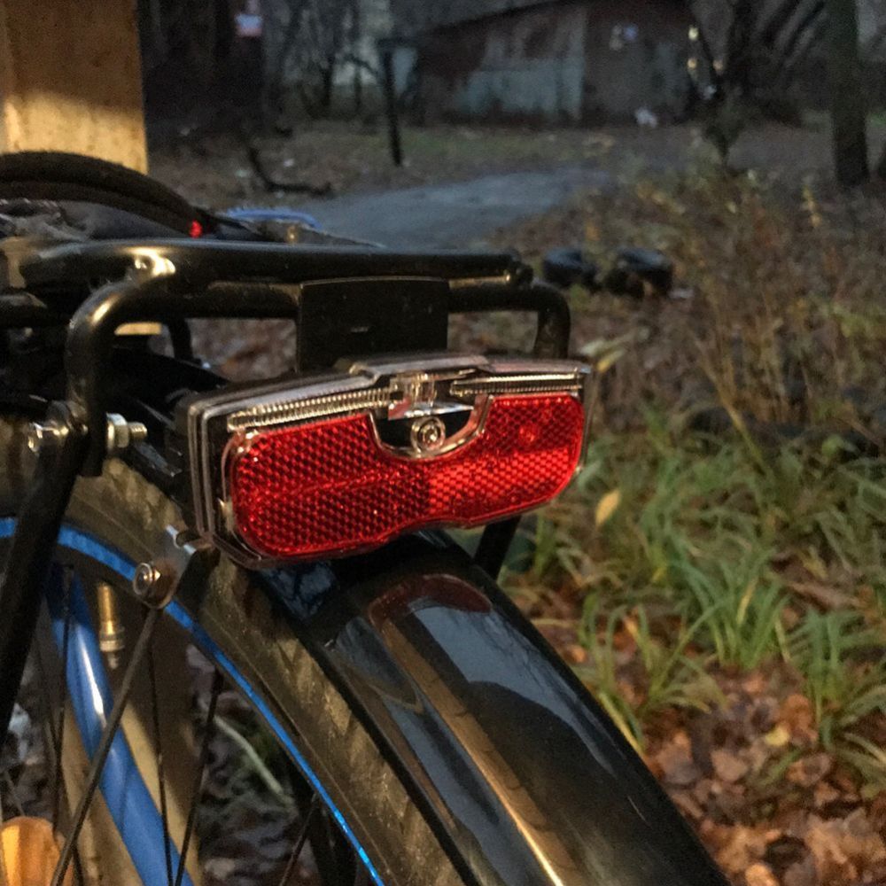 Rücklicht-Reflektor für Rennrä – Cycling Visibility Gear Bewertung und Preis