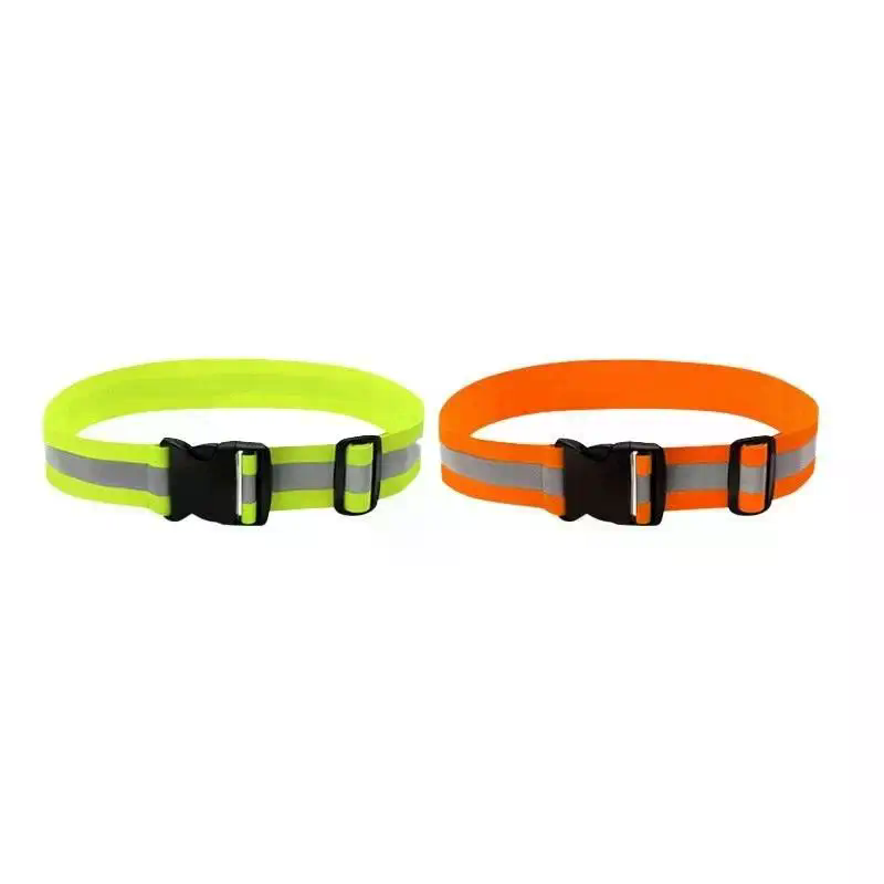 Verstellbare elastische reflek – Cycling Visibility Gear Bewertung und Preis