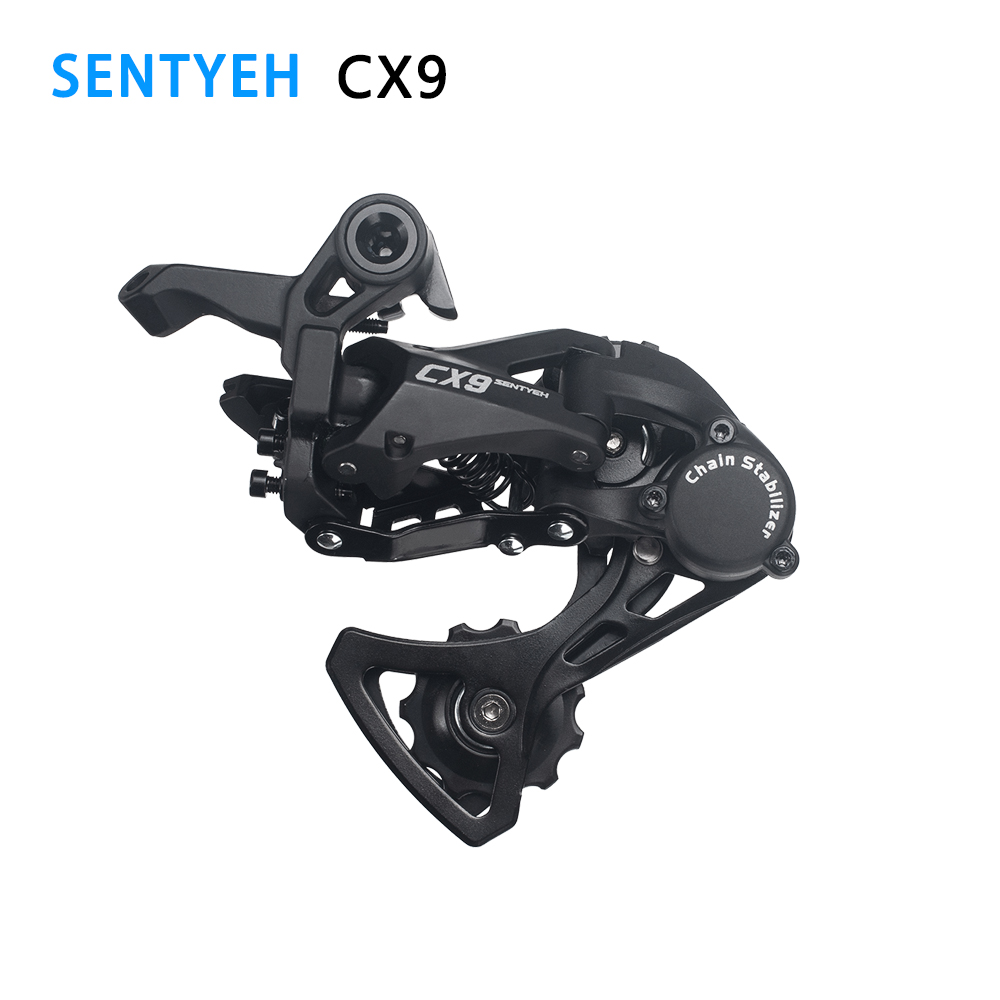 SENTYEH Mountainbike-Schaltwer – Cycling Gear Kit Bewertung und Preis