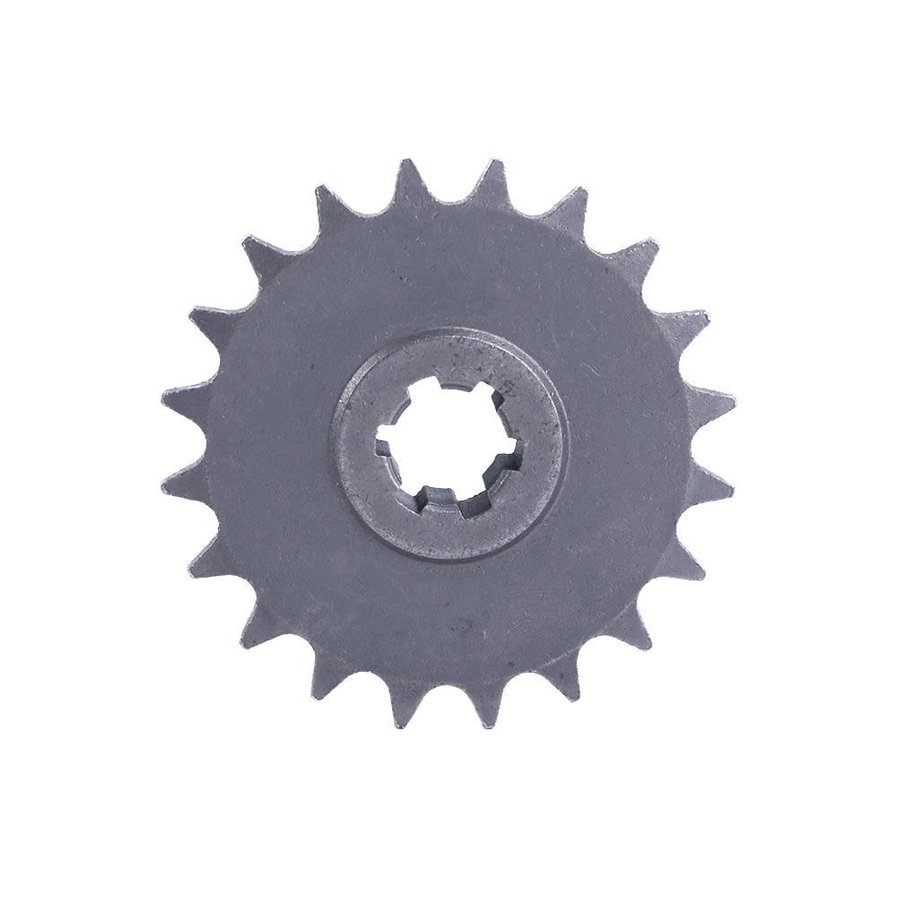 Kettenrad für Dirt Bike ATV Qu – Cycling Gear Box Bewertung und Preis