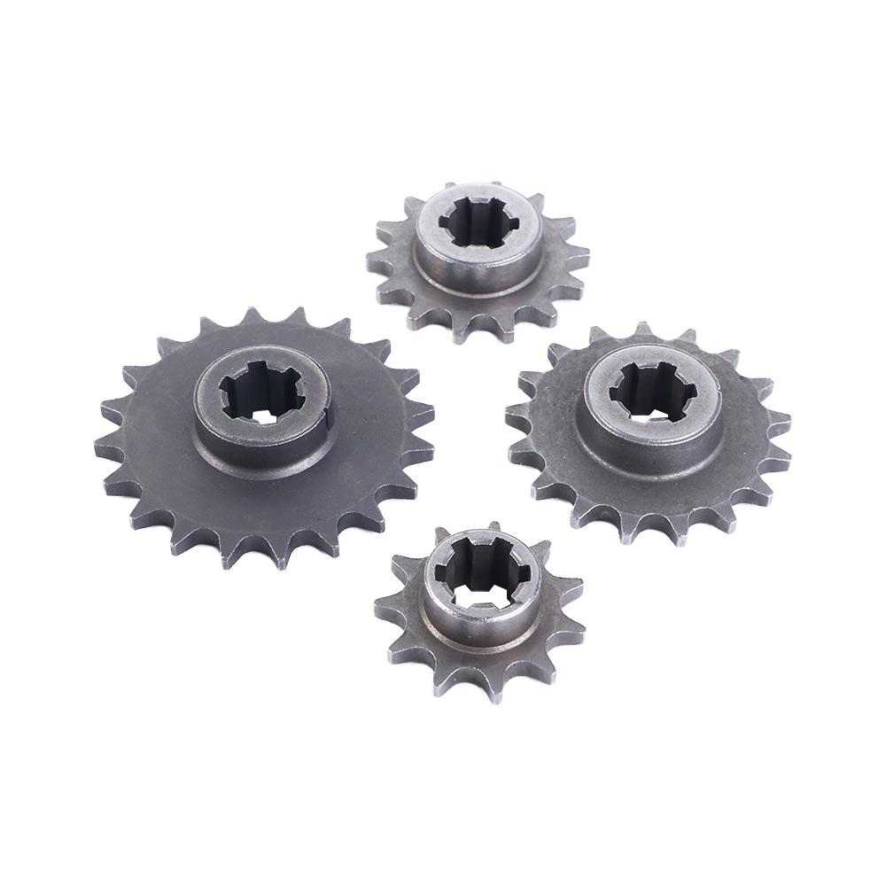 Kettenrad für Dirt Bike ATV Qu – Cycling Gear Box Bewertung und Preis