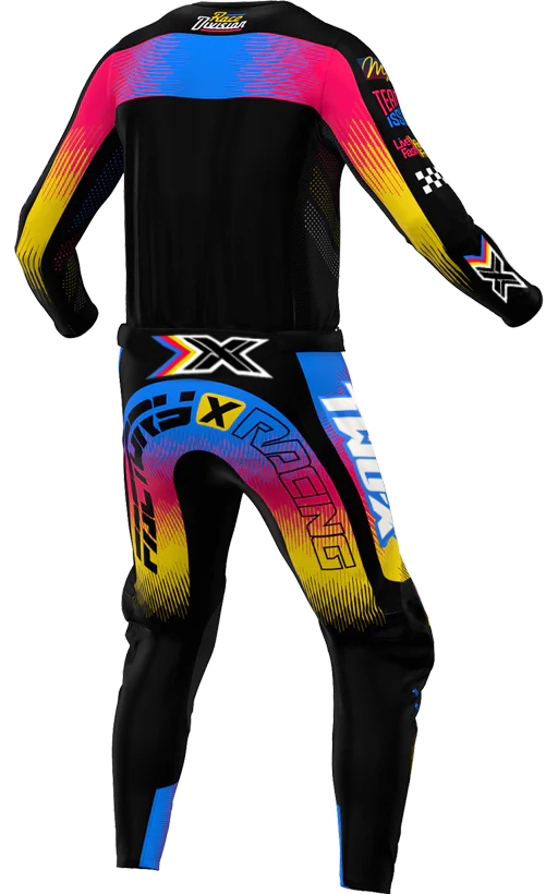 NEUES Two-X Podium Motocross M – Cycling Gear Kit Bewertung und Preis