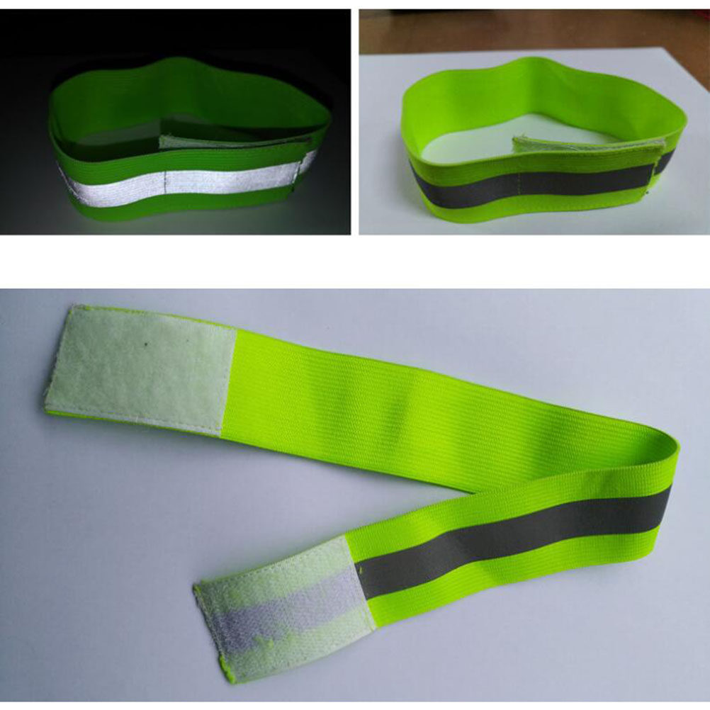4 Stück Reflektierende Armbänd – Cycling Visibility Gear Bewertung und Preis