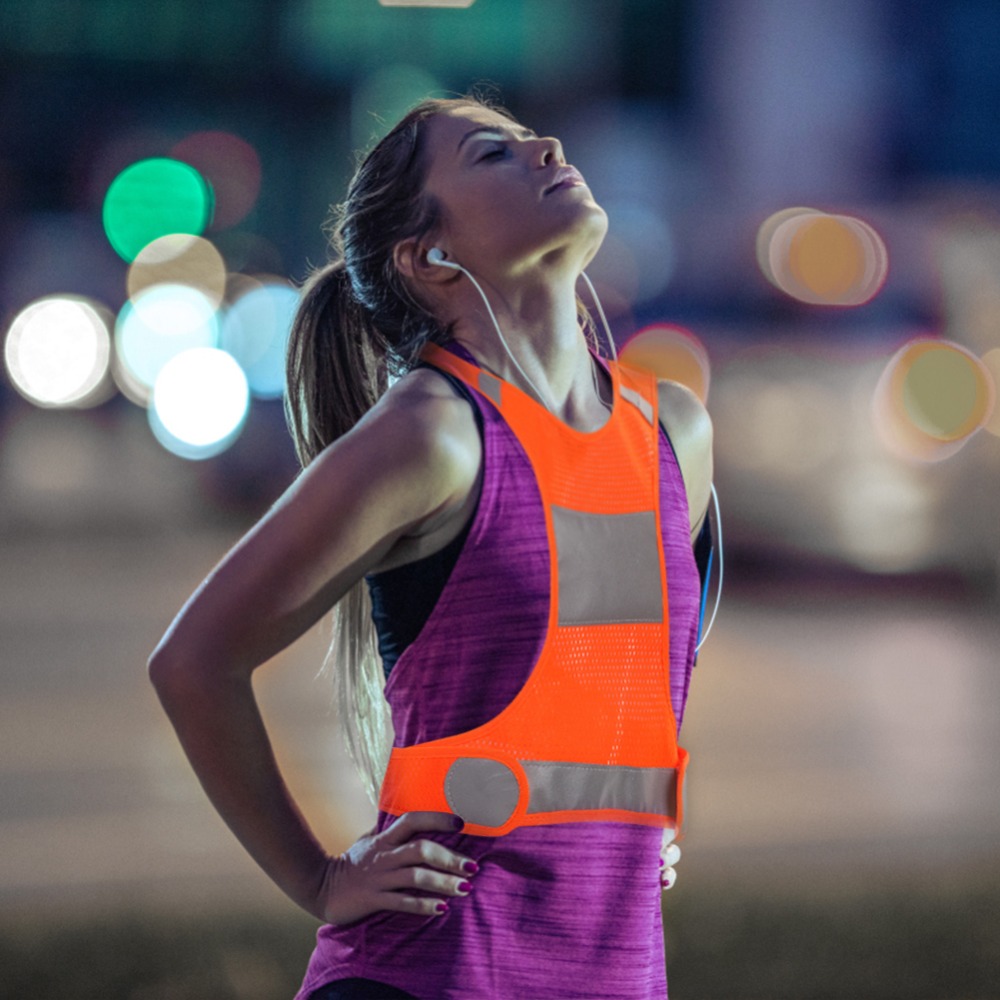 Hochsichtbare Reflektierende F – Cycling Visibility Gear Bewertung und Preis
