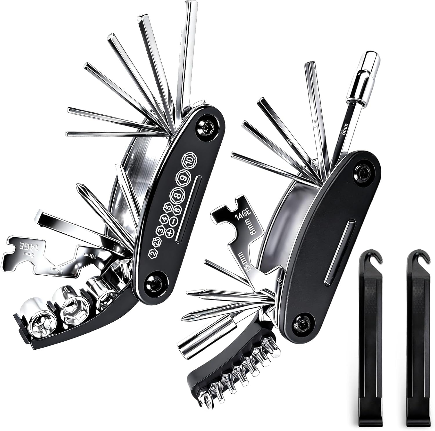 Faltbares Multifunktions-Fahrr – Cycling Gear Kit Bewertung und Preis