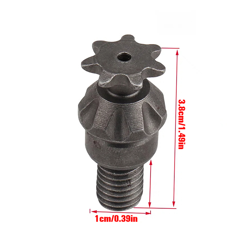 25H T8F 6T 7T 8T 9T Kupplungst – Cycling Gear Box Bewertung und Preis