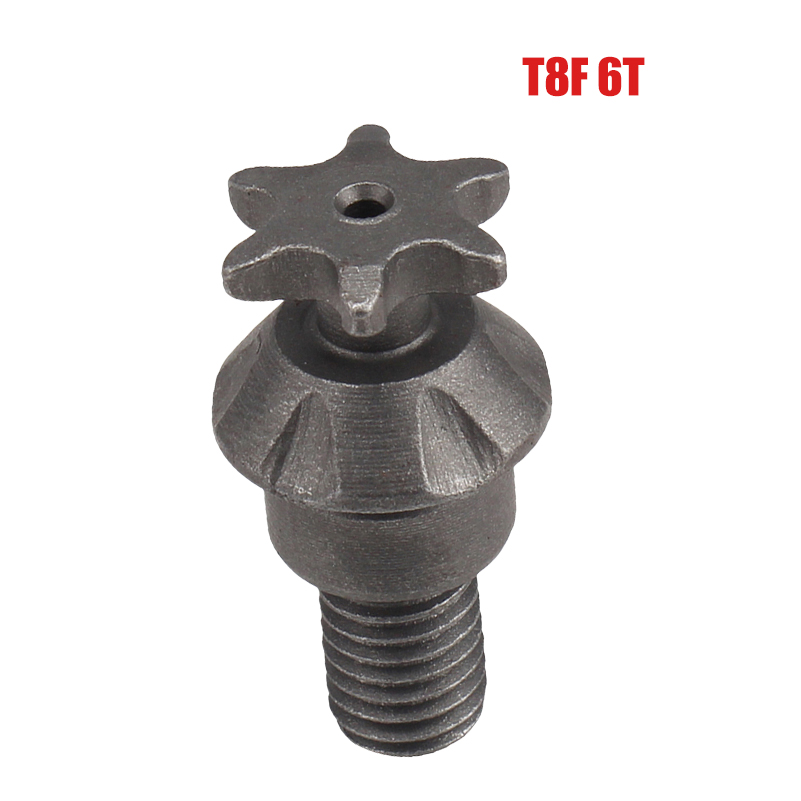 25H T8F 6T 7T 8T 9T Kupplungst – Cycling Gear Box Bewertung und Preis