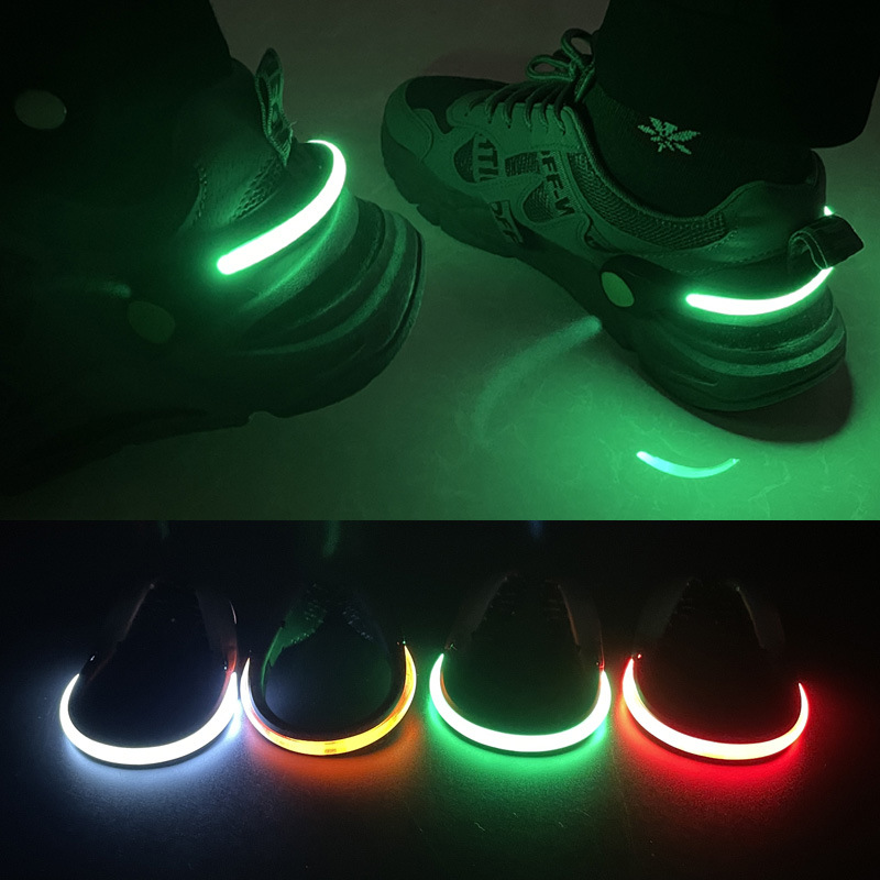 LED-Schuhclip-Licht Mini Nacht – Cycling Visibility Gear Bewertung und Preis