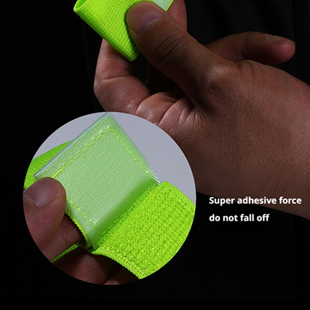 LED Reflektierende Armband Sic – Cycling Visibility Gear Bewertung und Preis