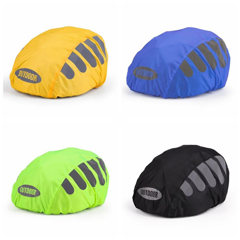1 Stück Fahrradhelm-Regenschut – Cycling Visibility Gear Bewertung und Preis