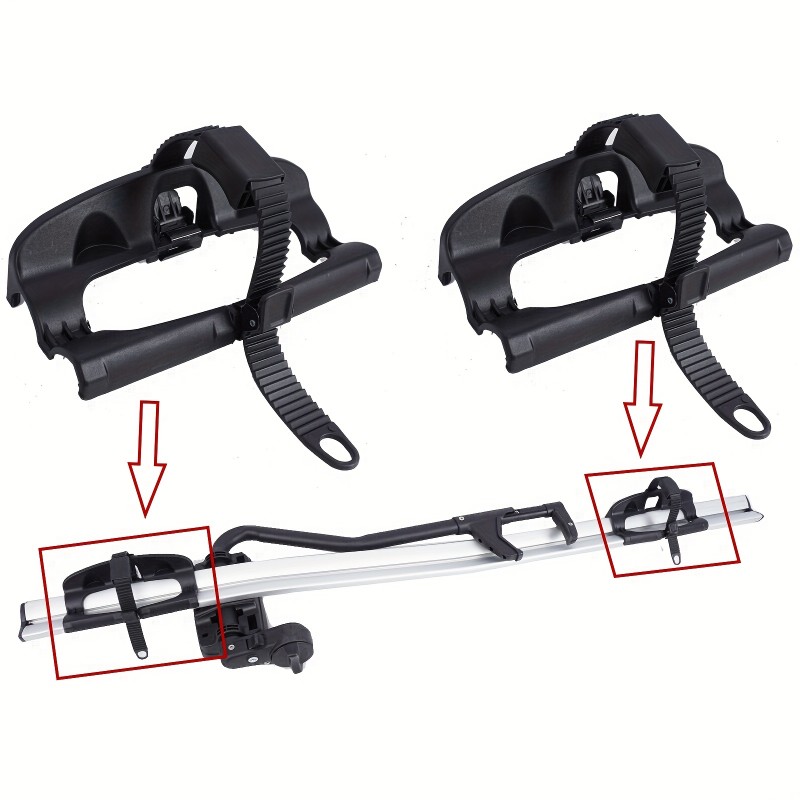 Dachträger-Ersatzradgurt und F – Cycling Gear Box Bewertung und Preis