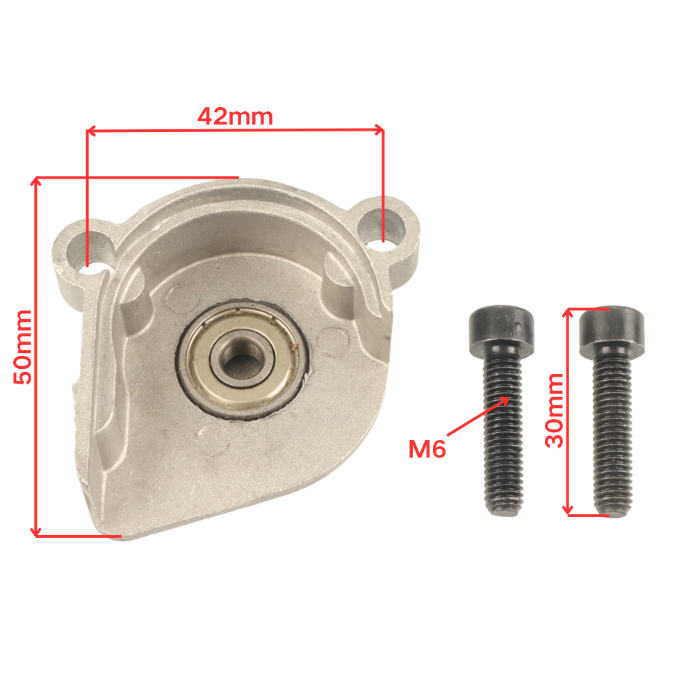 T8F 25H 6/7T Kettenrad-Kupplun – Cycling Gear Box Bewertung und Preis