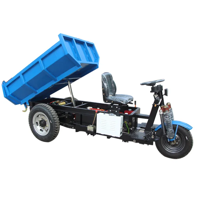 China Cargo Delivery Elektro-D – Cycling Gear Box Bewertung und Preis