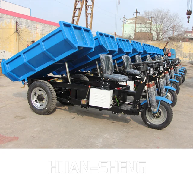 China Cargo Delivery Elektro-D – Cycling Gear Box Bewertung und Preis