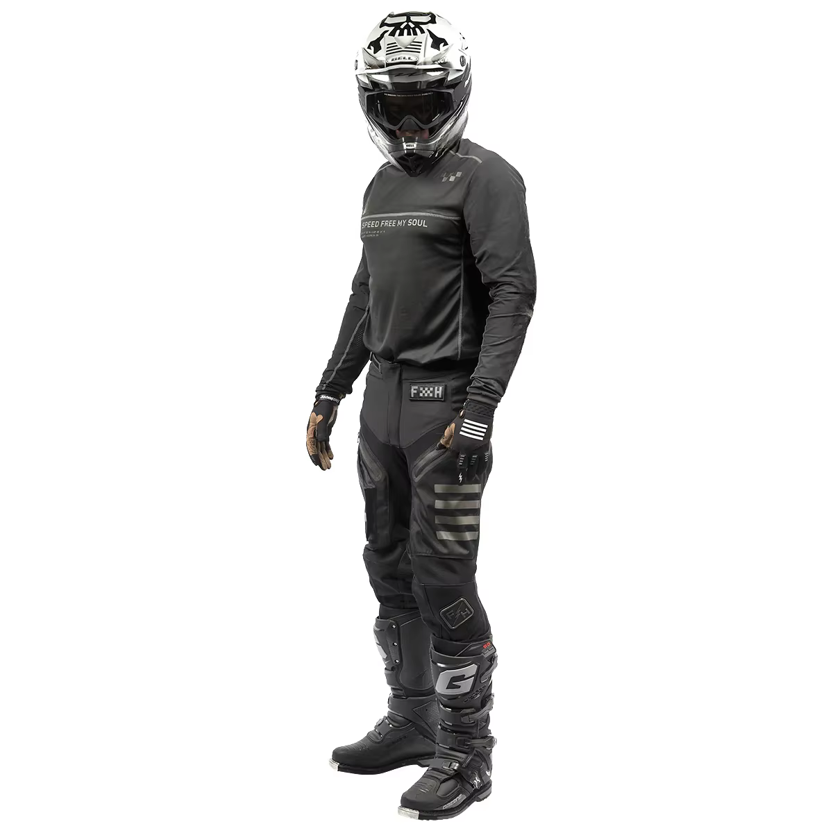 2026 Shift MX Off Road Motocro – Cycling Gear Kit Bewertung und Preis