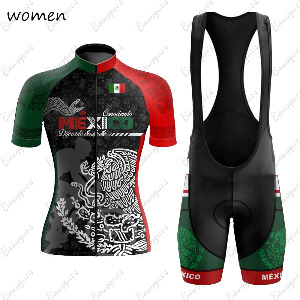 2022 mexiko Frauen Triathlon K – Cycling Gear Girls Bewertung und Preis