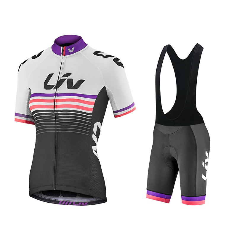 LIV Sommer Radfahren Jersey Tr – Cycling Gear Girls Bewertung und Preis
