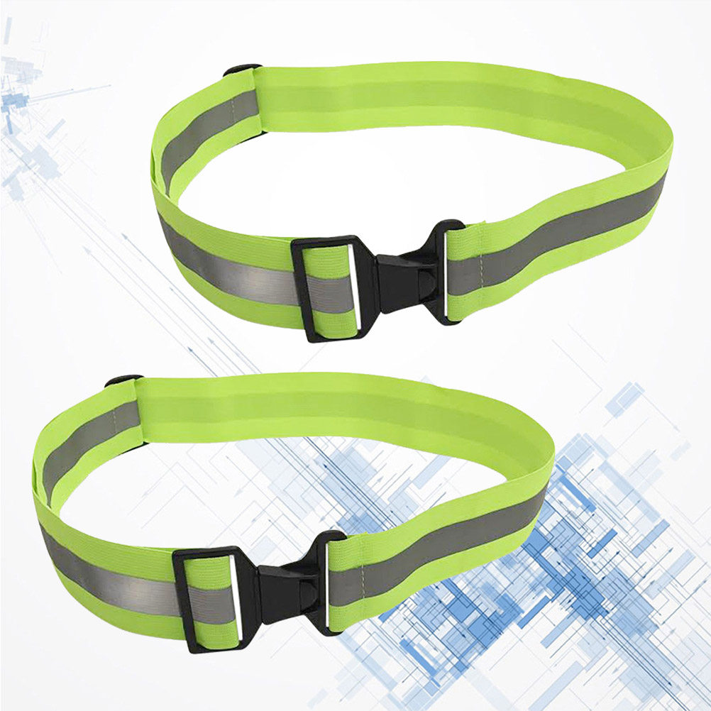 2 Stück fluoreszierender grüne – Cycling Visibility Gear Bewertung und Preis